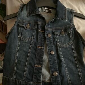 Jean jacket good condition only used 1